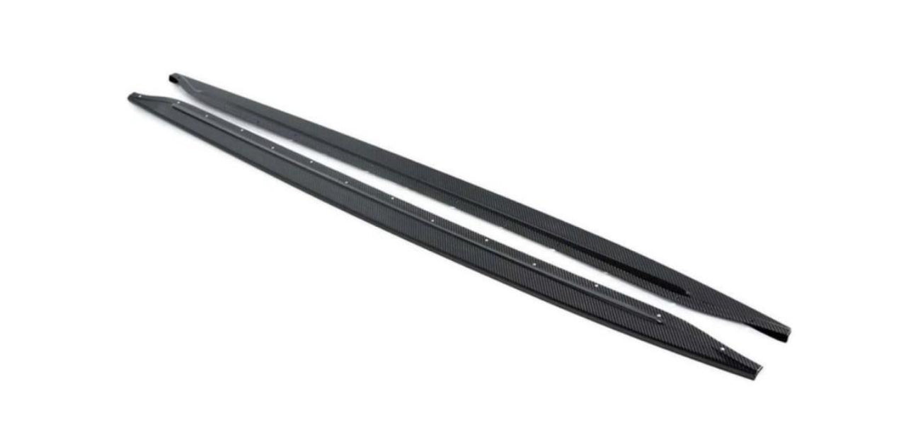 BMW M3/4 G8x R-Style Carbon Seitenschweller