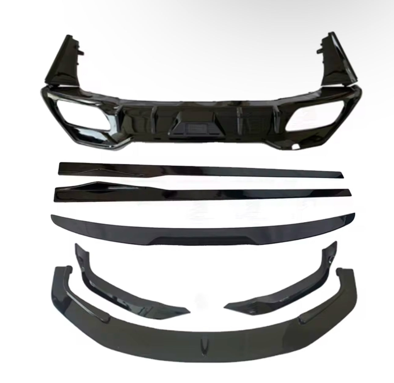 A-Style ABS Bodykit für 8er BMW (G14 / G15 / G16)