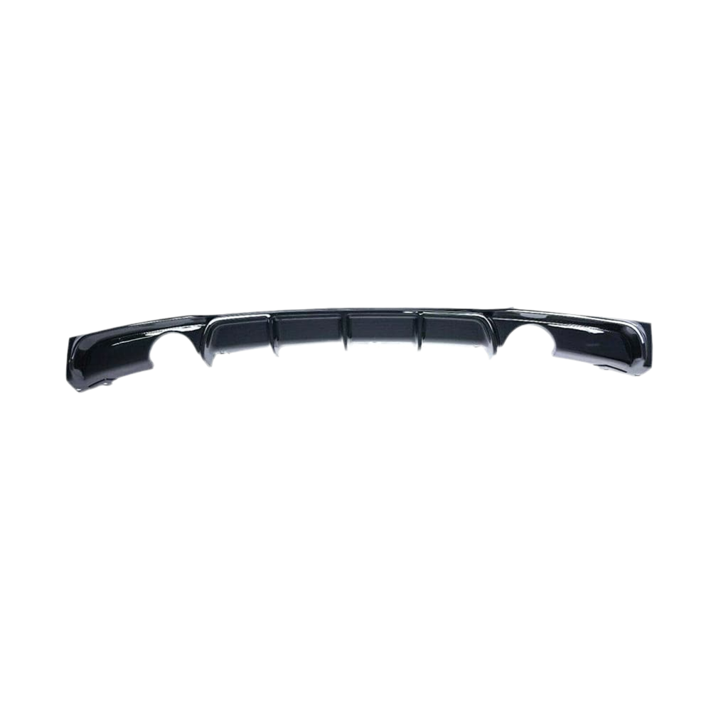 BMW 3ER F30/F31 ABS HECKDIFFUSOR - MP STYLE