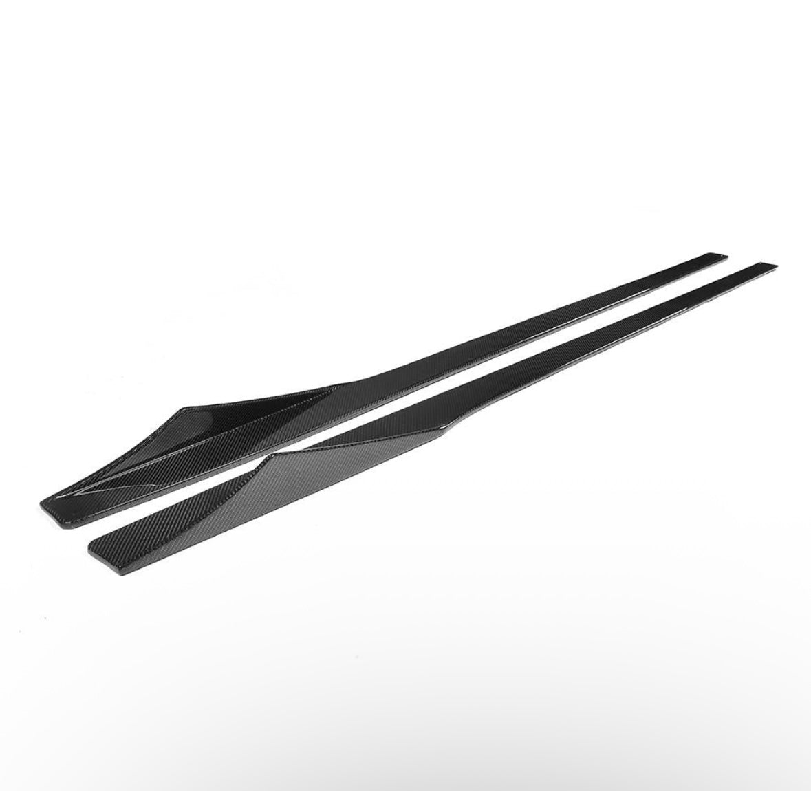 Seitenschweller M-Type Carbon mit DTC CH-Zulassung BMW M2 F87 M2C Seitenschweller