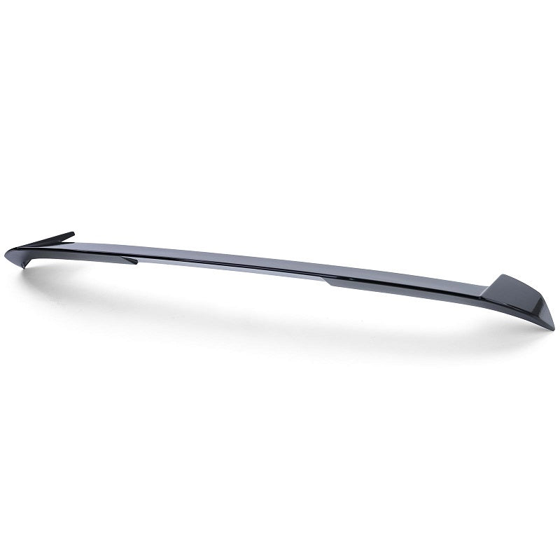 Dachspoiler P-Typ Schwarz Glanz mit DTC CH Gutachten BMW 1er F20 F21 Vorfacelift 11-15