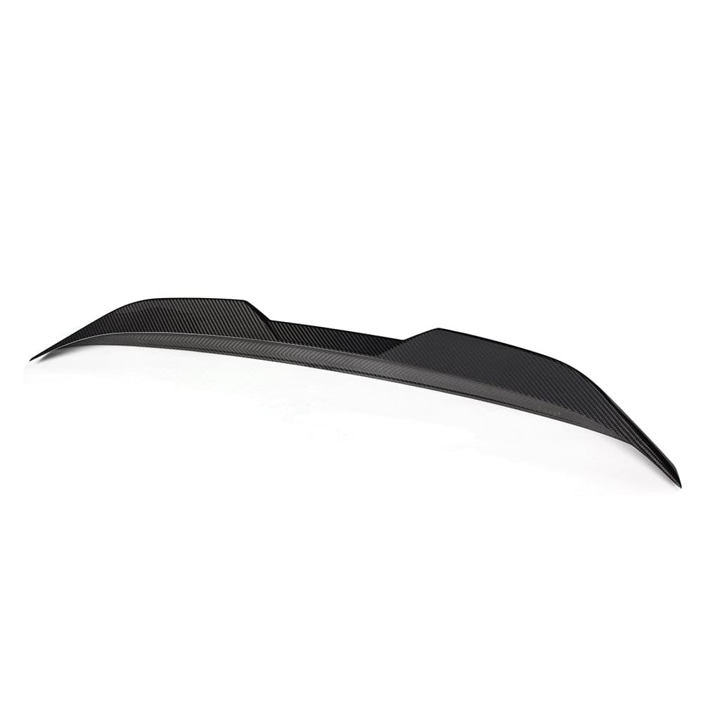Heckspoiler P-Typ Echtcarbon BMW 2er G42 Coupe M235i M240i & G87 M2 Hecklippe + DTC CH Gutachten