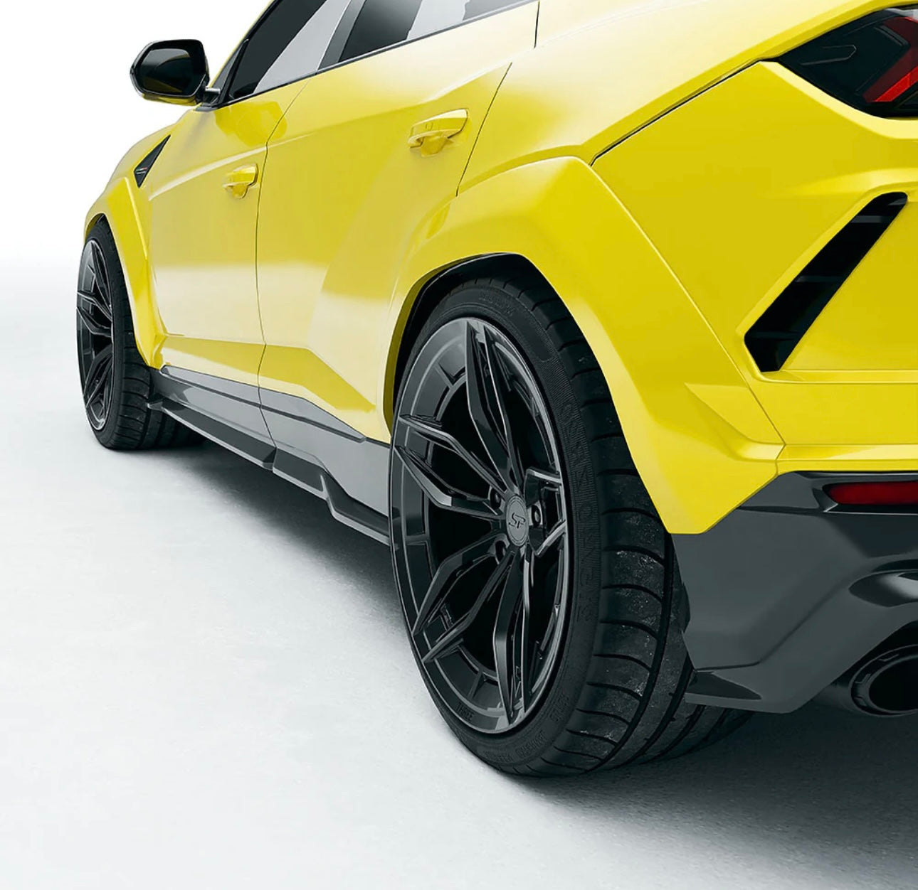 LAMBORGHINI URUS FULL CARBON FIBRE KIT - CT DESIGN