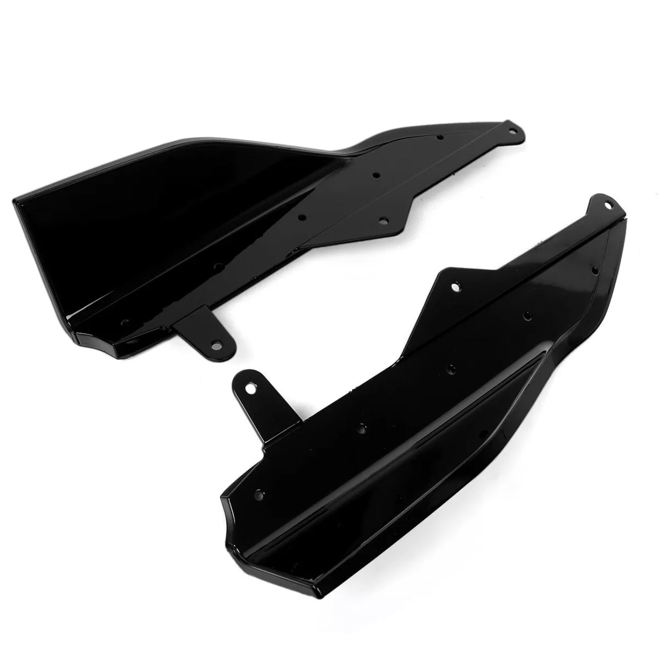 Flaps BMW G42 2er Coupe M245i Seitenschweller Schwarz Glanz + DTC CH Gutachten