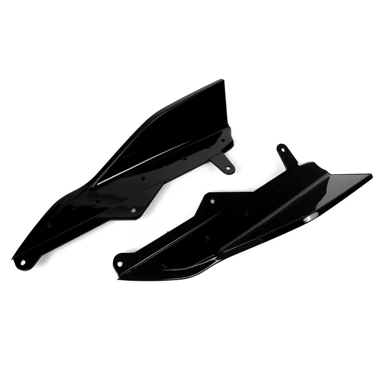 Flaps BMW G42 2er Coupe M245i Seitenschweller Schwarz Glanz + DTC CH Gutachten