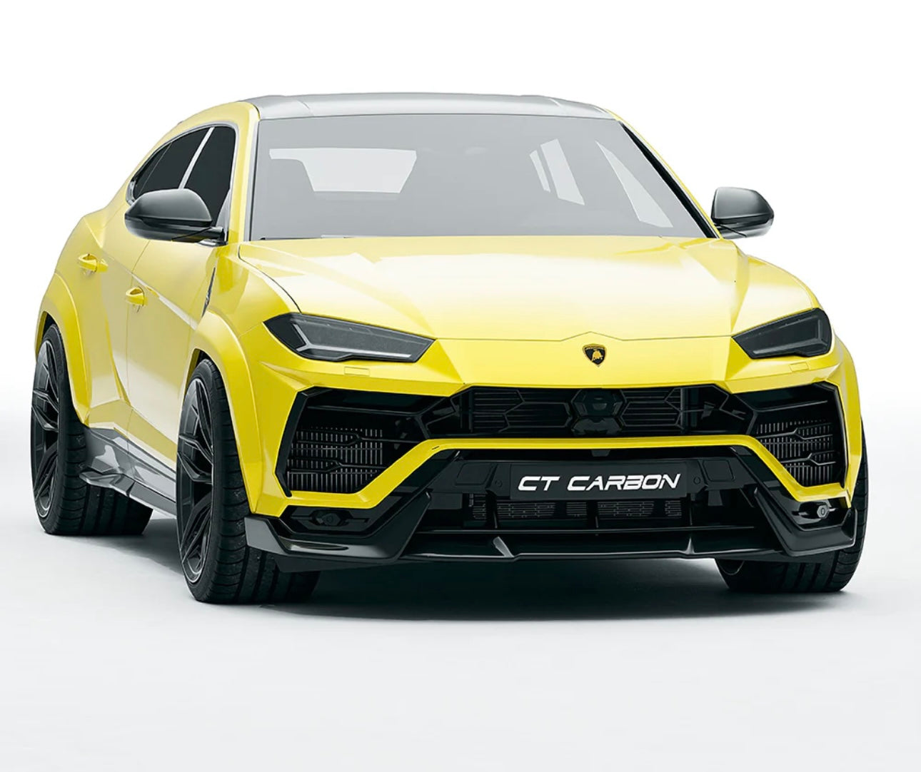 LAMBORGHINI URUS FULL CARBON FIBRE KIT - CT DESIGN