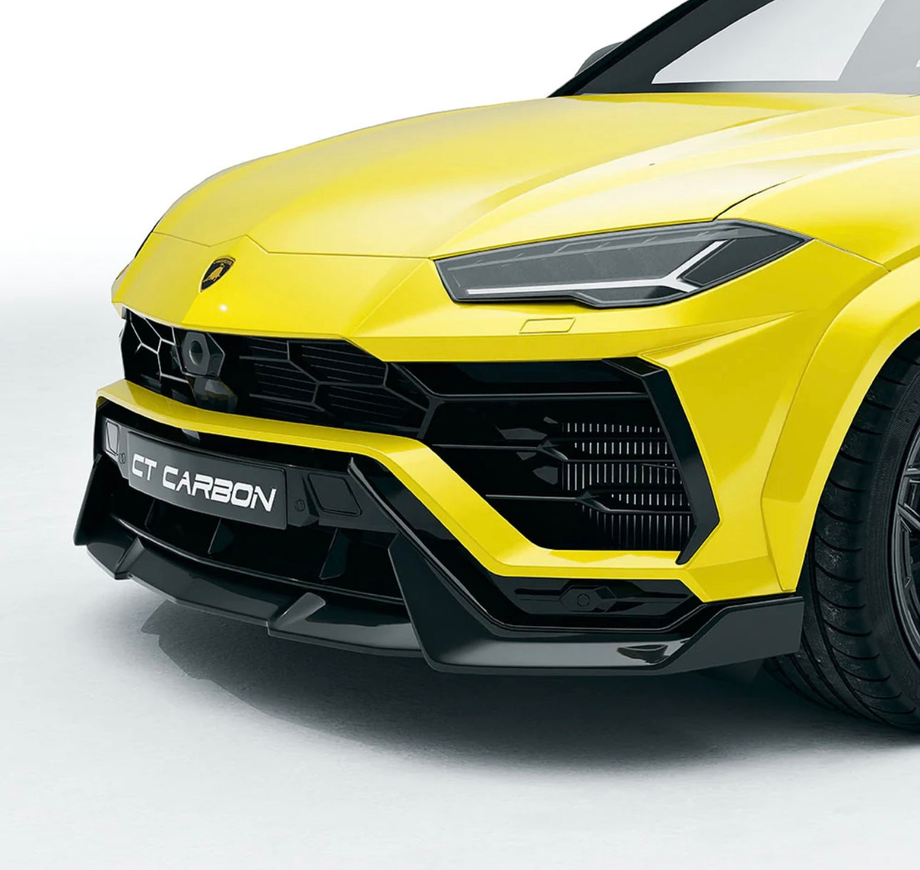 LAMBORGHINI URUS FULL CARBON FIBRE KIT - CT DESIGN