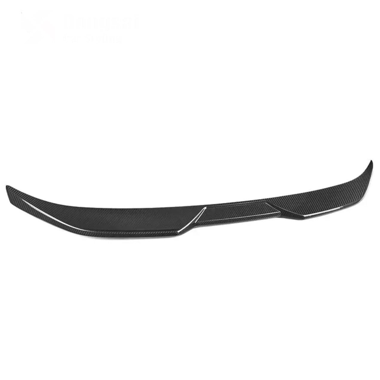 Heckspoiler P-Typ Echtcarbon BMW 2er G42 Coupe M235i M240i & G87 M2 Hecklippe + DTC CH Gutachten