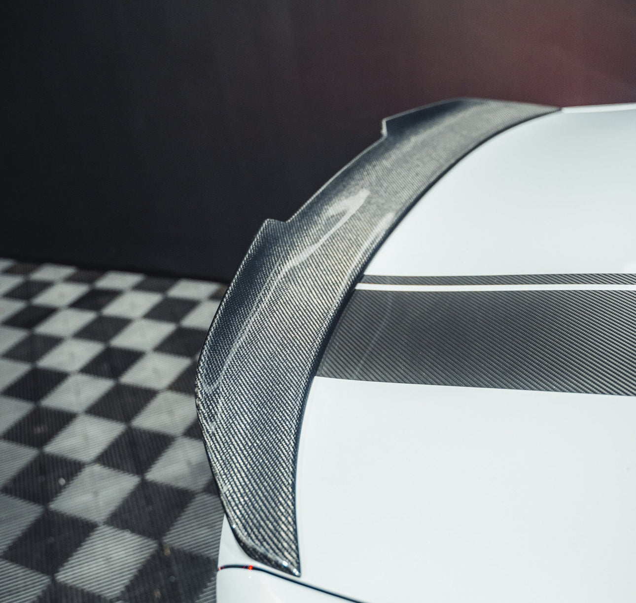 BMW M2 PS-Style Spoiler F87 & Competition & F22