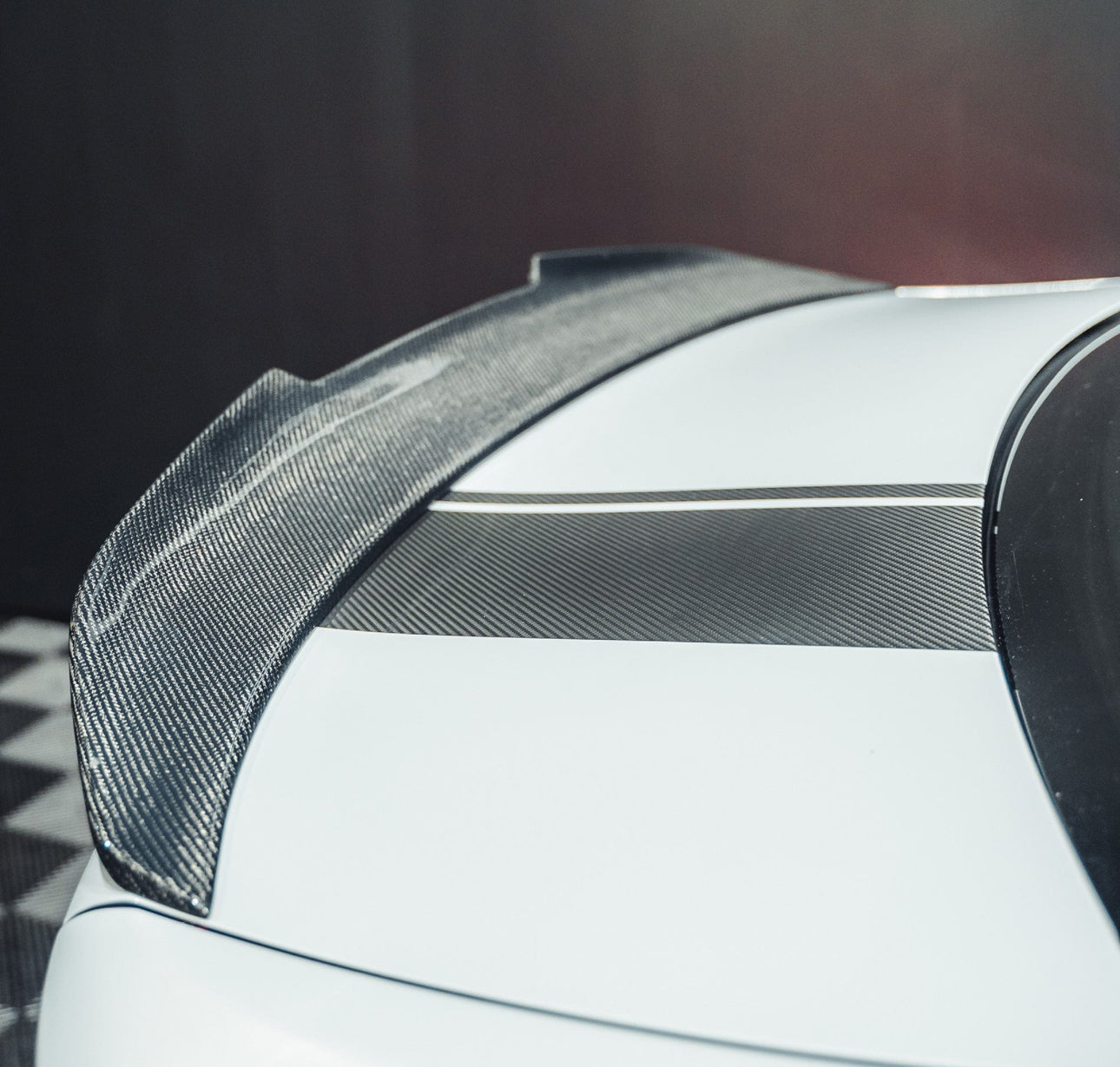 BMW M2 PS-Style Spoiler F87 & Competition & F22
