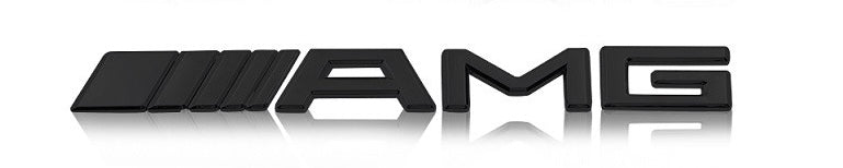 Mercedes Benz AMG Logo