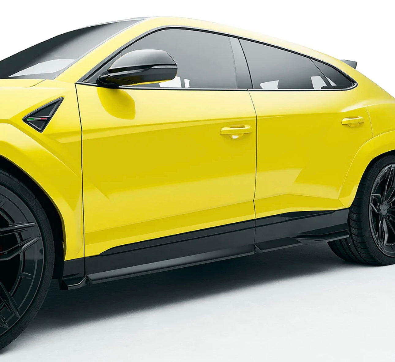 LAMBORGHINI URUS FULL CARBON FIBRE KIT - CT DESIGN