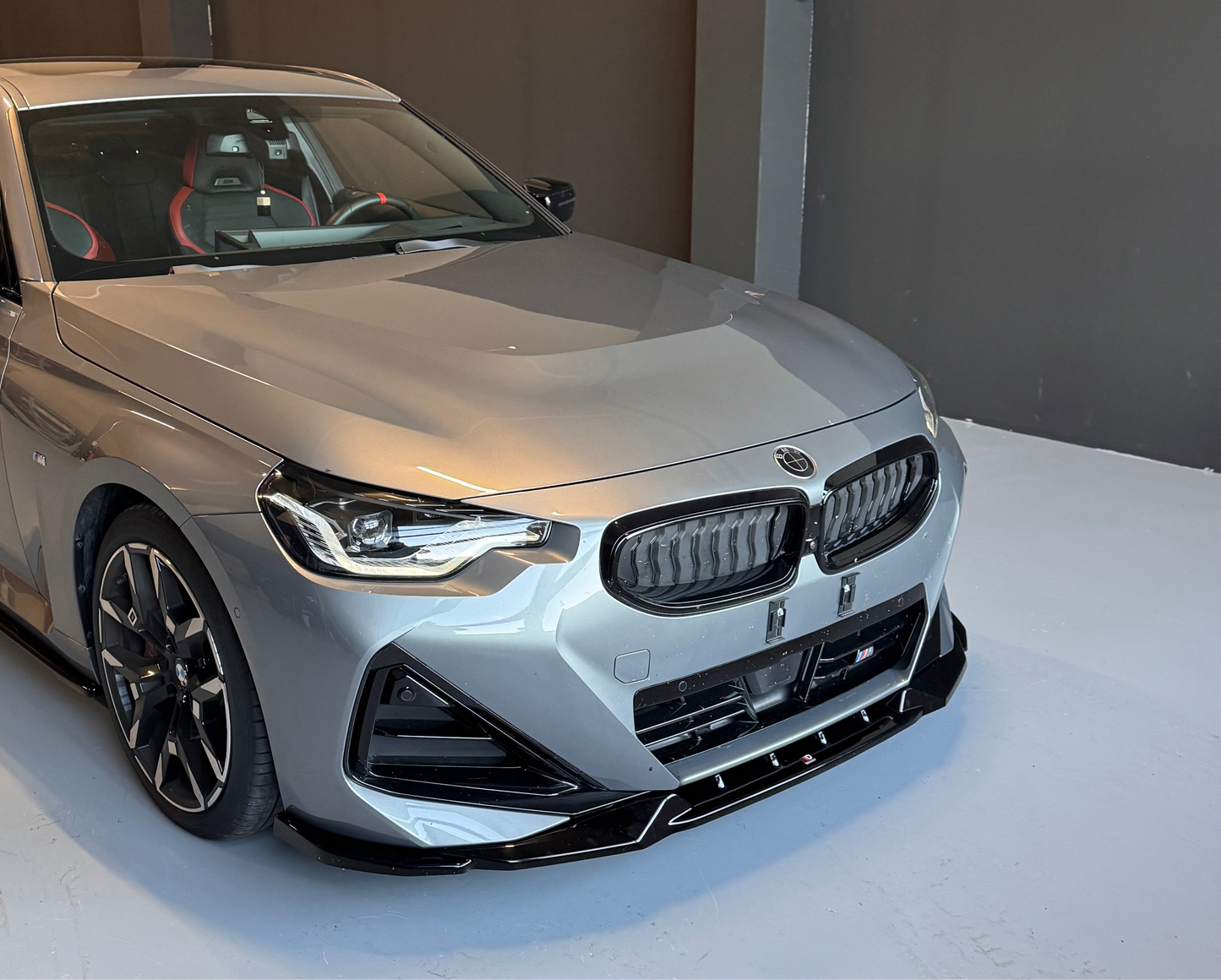 BMW M240i | M-PAKET - MAXTON DESIGN FRONTSPOILER | FRONTLIPPE V.2 (DTC)