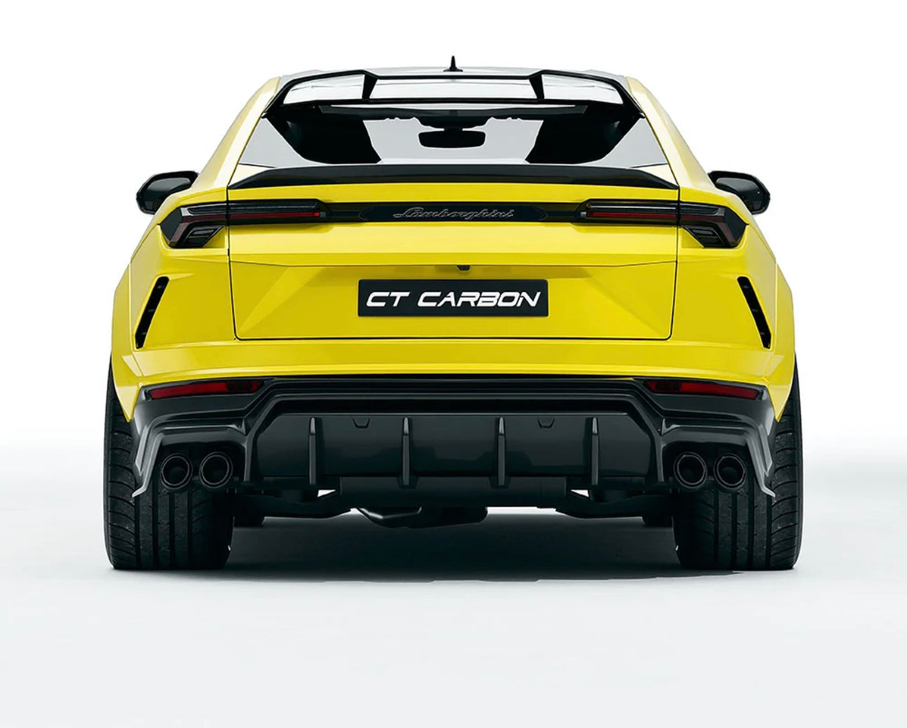 LAMBORGHINI URUS FULL CARBON FIBRE KIT - CT DESIGN