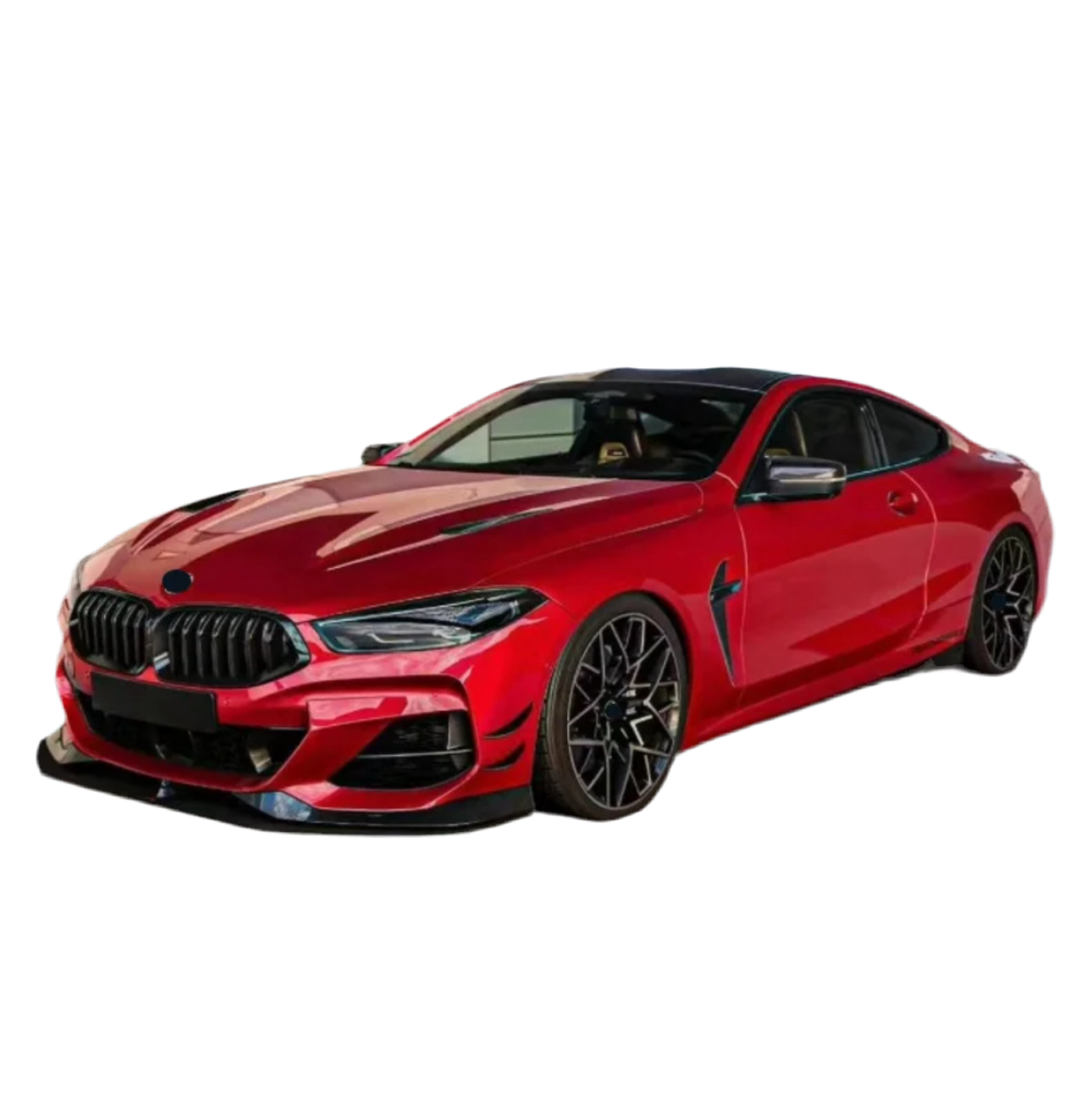 Frontspoiler A - Type für 8er BMW (G14 G15 G16 M850I 840I)