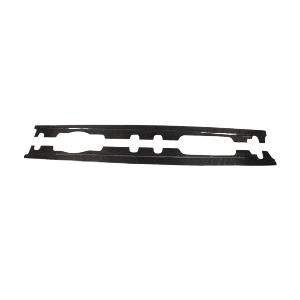 Seitenschweller P-Typ Carbon mit DTC CH-Zulassung BMW M3 E92 E93 Seitenschweller Schweller