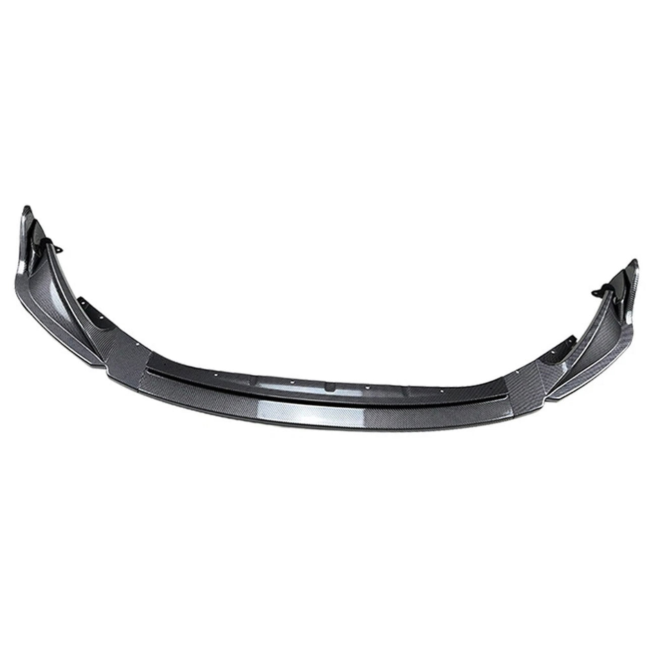Frontspoiler CSL Typ Carbon Look BMW M4 G82 G83 M3 G80 G81 Frontlippe Spoiler + CH Gutachten DTC Fußgängerschutz