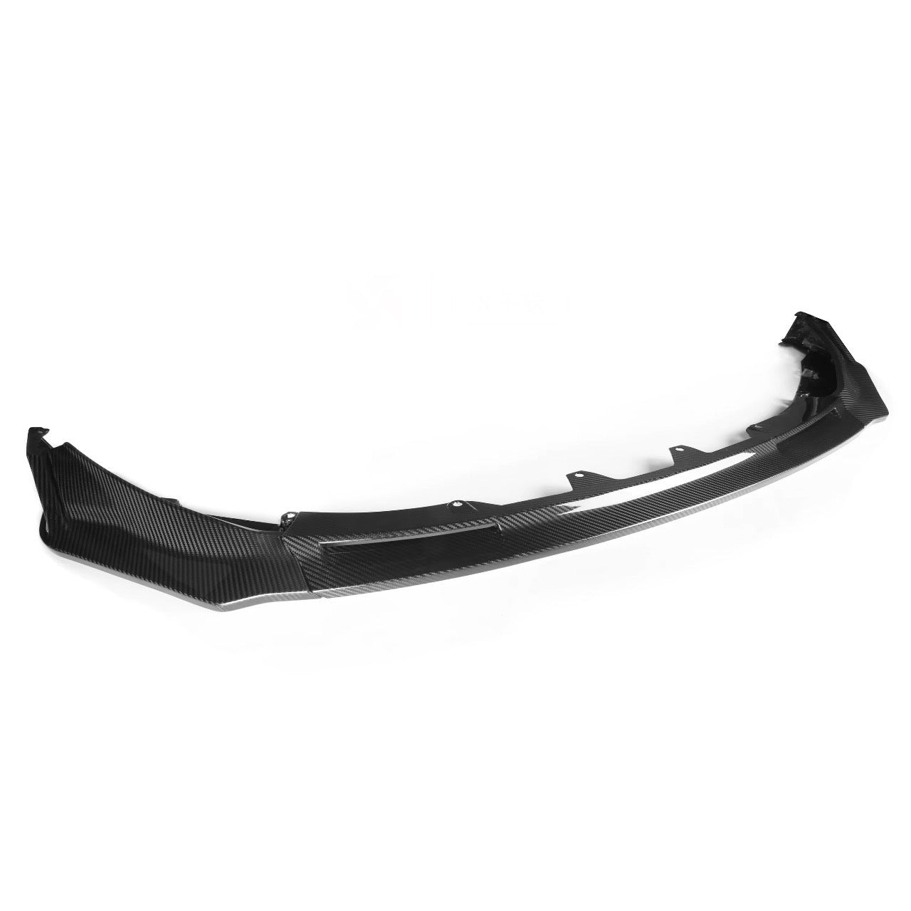 Frontspoiler V-Typ Echtcarbon BMW M4 G82 G83 M3 G80 G81 Frontlippe + DTC Fußgängerschutz CH Gutachten
