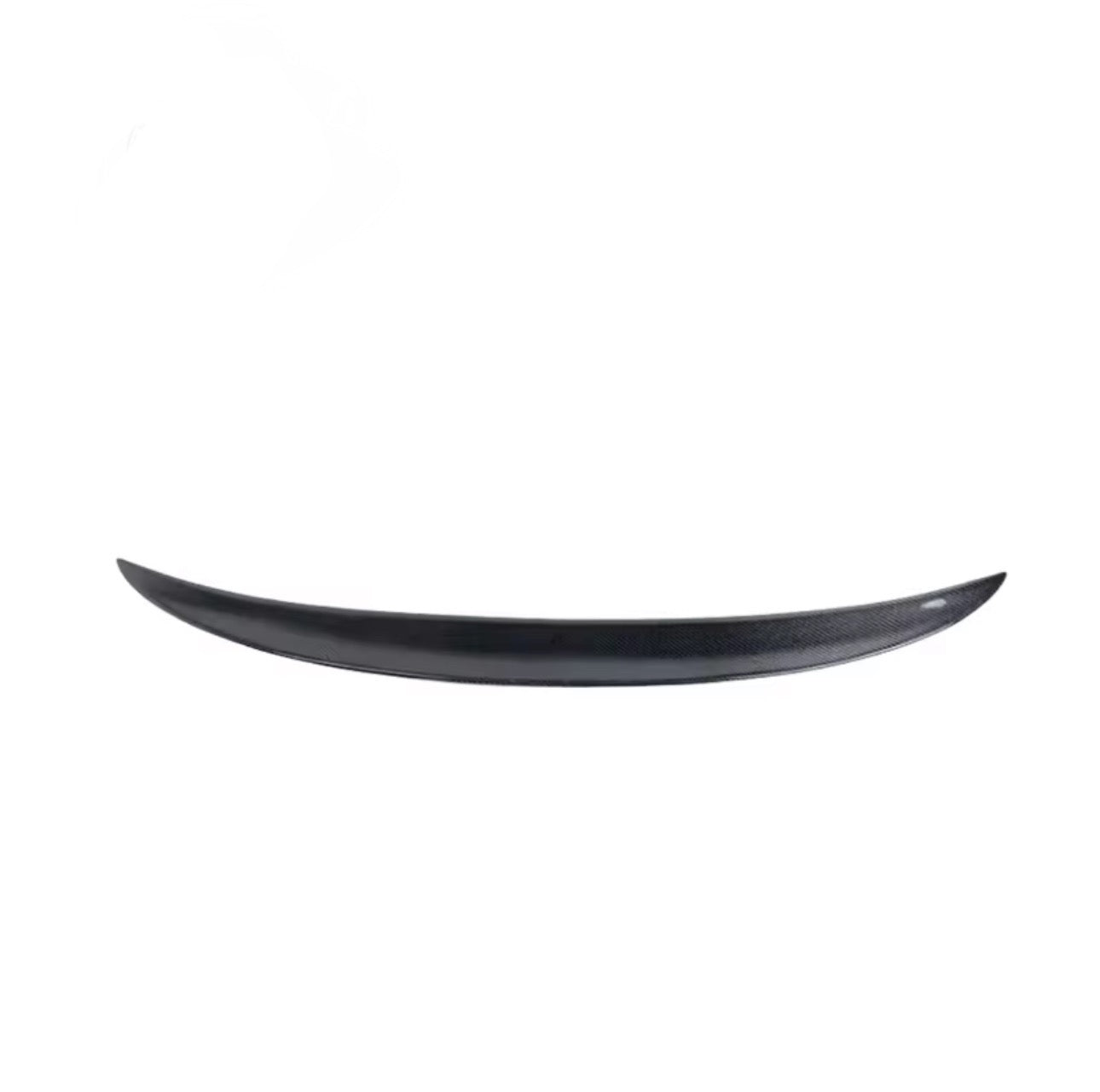 Heckspoiler P-Typ MIT DTC CH-Zulassung Carbon Performance Look BMW E92 M3 Coupe Hecklippe