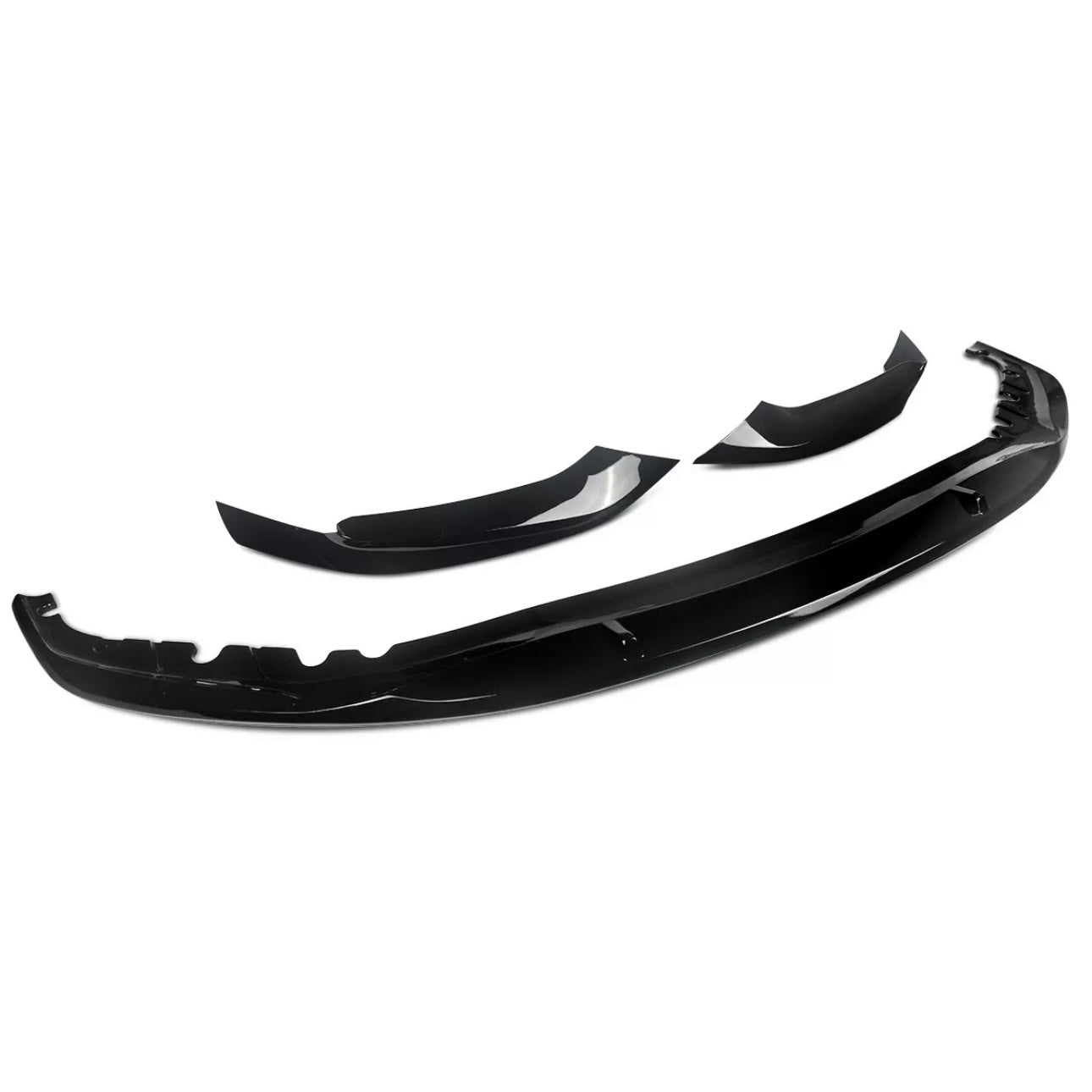 P-Type ABS Frontlippe für BMW 5er G30 G31 M-Paket