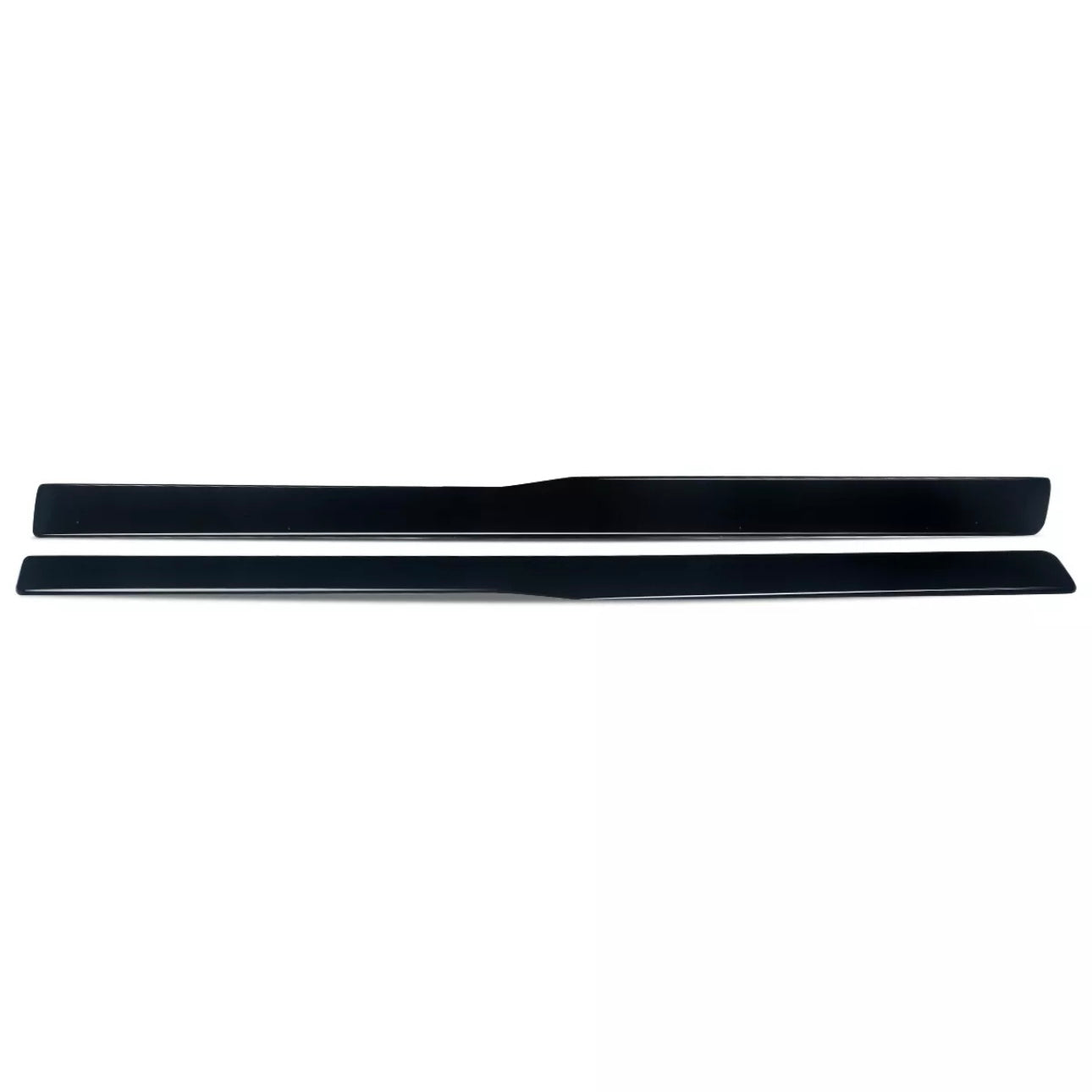 Seitenschweller PM-Typ Schwarz Glanz Performance BMW M4 F82 F83 M3 F80 + DTC-Zulassung Seitenschweller