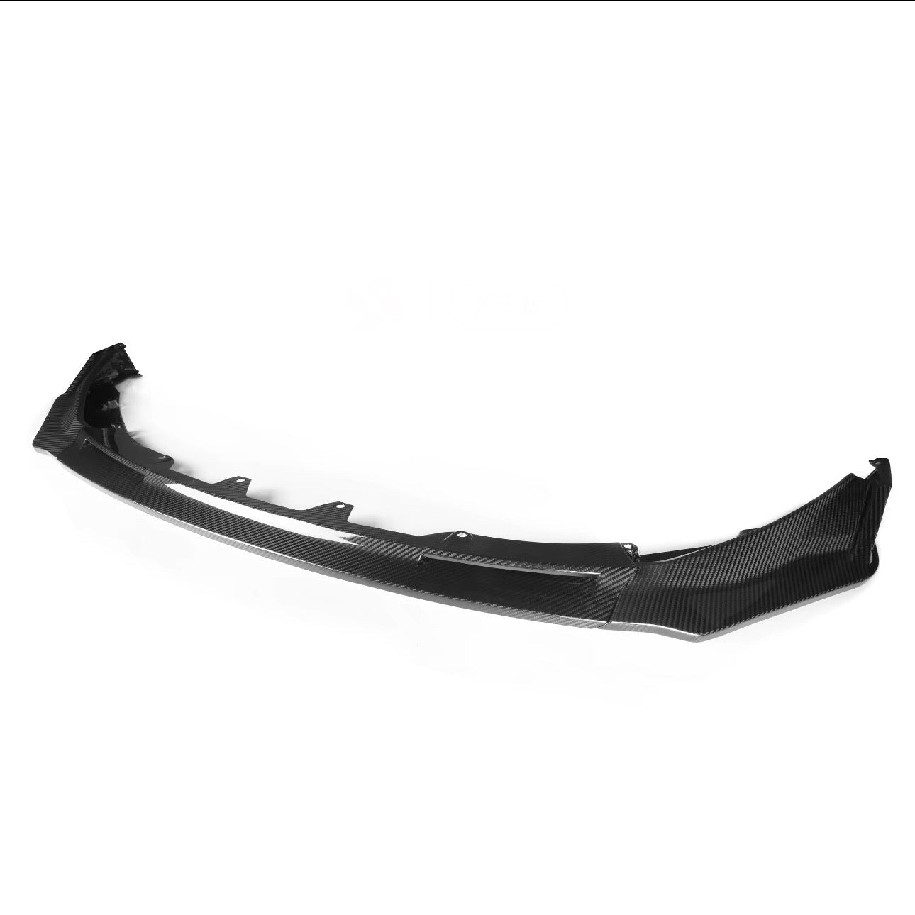 Frontspoiler V-Typ Echtcarbon BMW M4 G82 G83 M3 G80 G81 Frontlippe + DTC Fußgängerschutz CH Gutachten