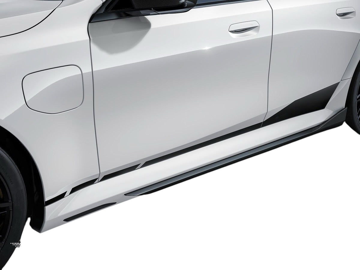 SQ Style Dry Carbon Seitenschweller für BMW M5 G90