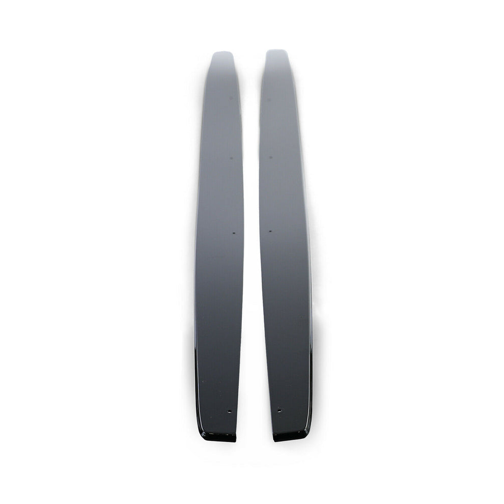 Schweller P-Typ Schwarz Glanz Performance BMW 1er F20 F21 LCI + DTC CH Gutachten