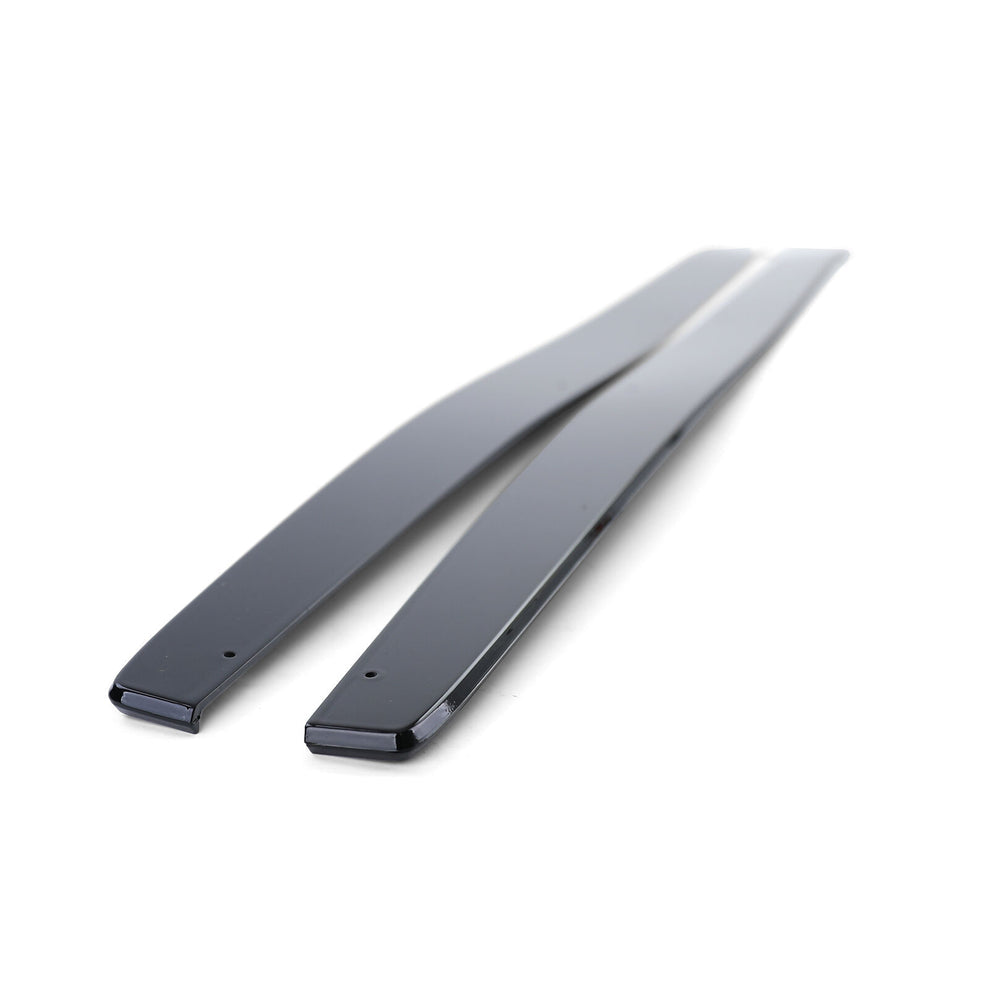 Schweller P-Typ Schwarz Glanz Performance BMW 1er F20 F21 LCI + DTC CH Gutachten