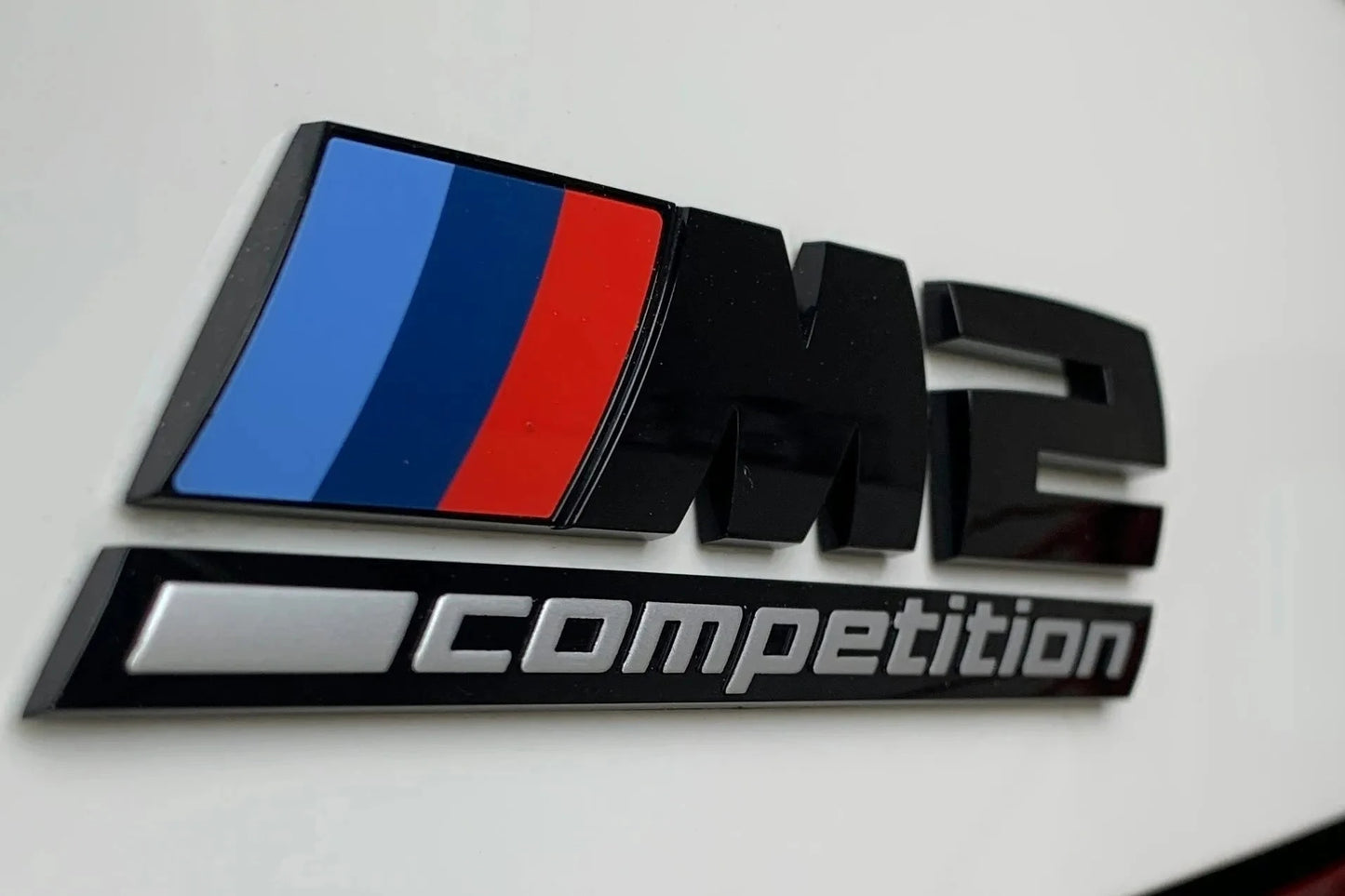 BMW M2 Competition Logo