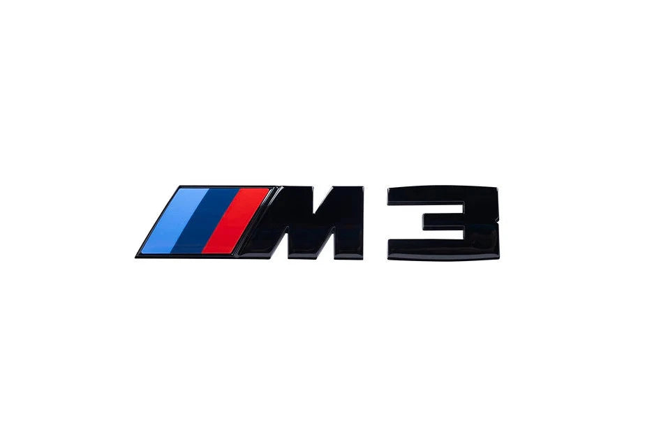 BMW M3 Logo