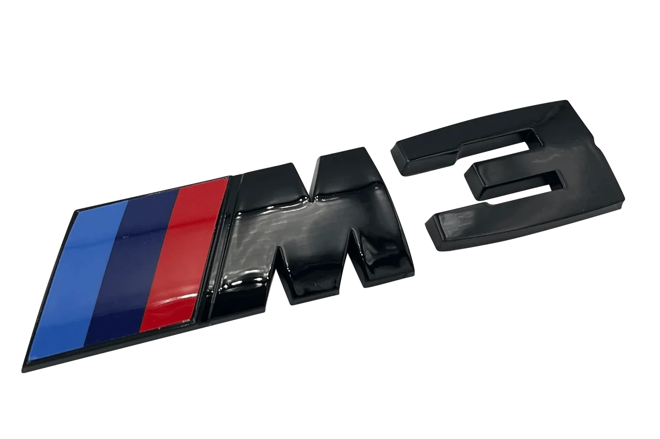 BMW M3 Logo