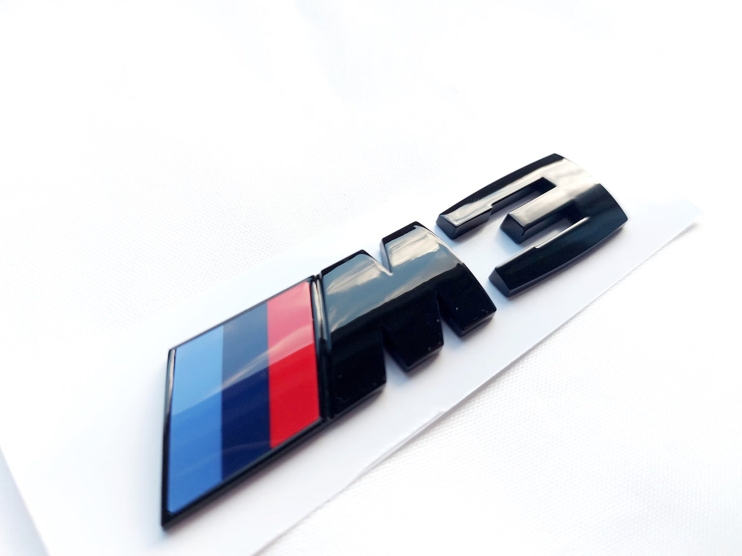 BMW M3 Logo
