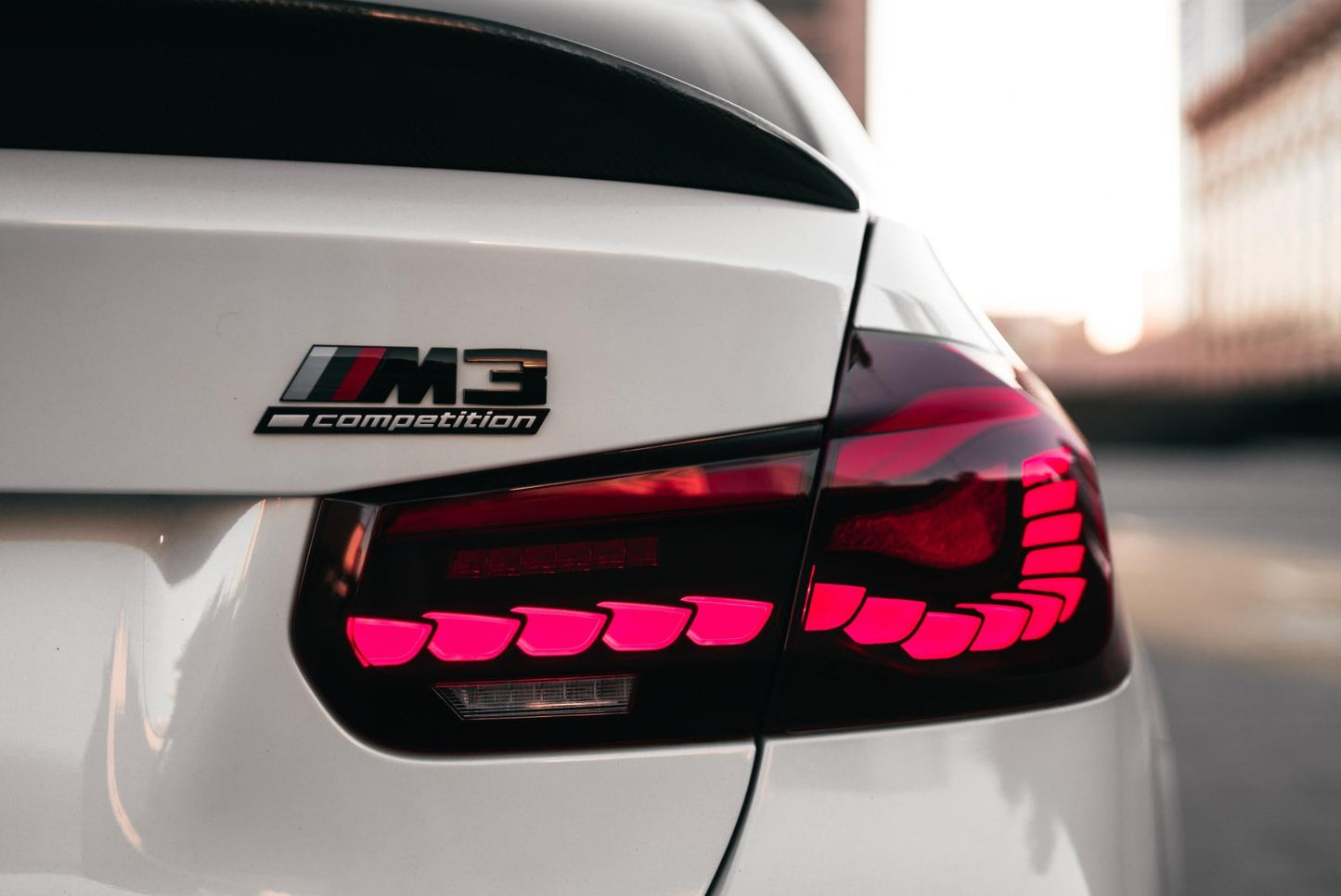 Bmw M3 Competition Logo