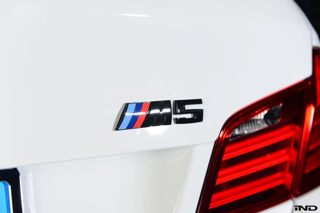 BMW M5 Logo