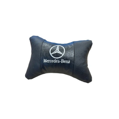 Mercedes Benz Kopfkissen und Gürtelschutz Set