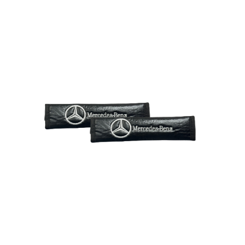 Mercedes Benz Kopfkissen und Gürtelschutz Set