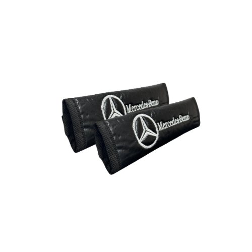Mercedes Benz Kopfkissen und Gürtelschutz Set