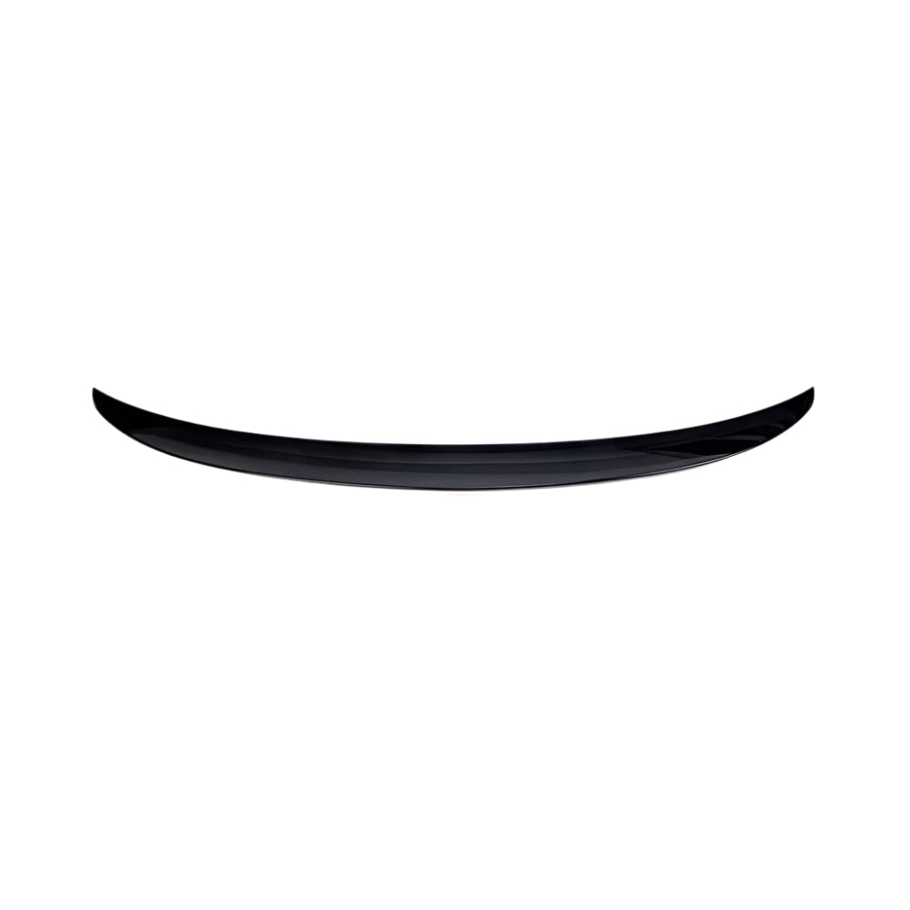 BMW 3 SERIES F30 GLOSS BLACK SPOILER - MP STYLE - BLAK BY Tuning Deals