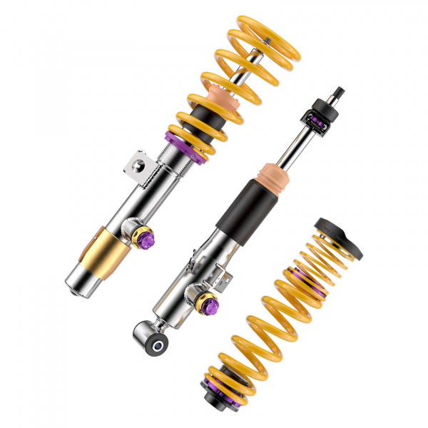 BMW M4 - KW COILOVER SUSPENSION KIT V4 (20-35|15-30) 3A7200EB