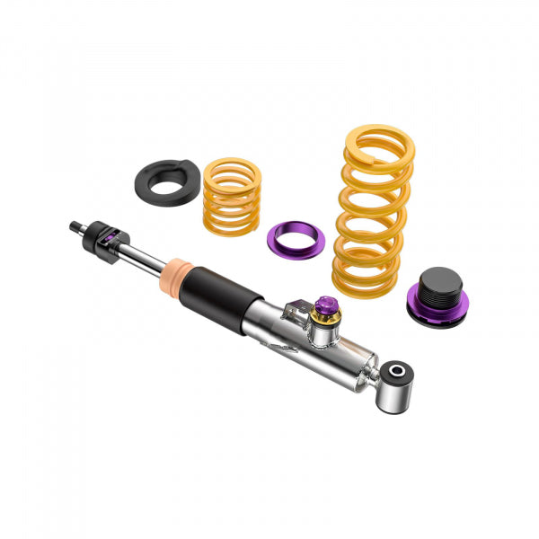 BMW M4 - KW COILOVER SUSPENSION KIT V4 (20-35|15-30) 3A7200EB