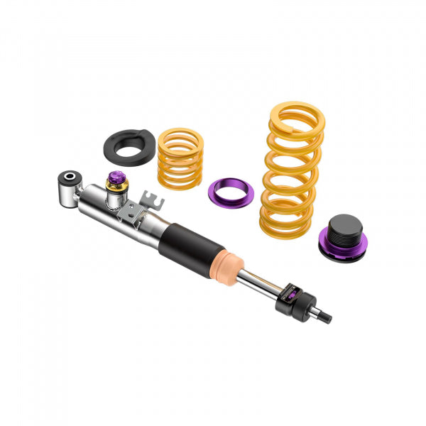 BMW M4 - KW COILOVER SUSPENSION KIT V4 (20-35|15-30) 3A7200EB
