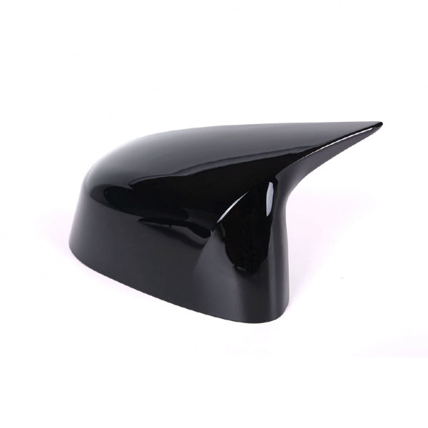 BMW X7 - BLACK GLOSS MIRROR CAPS V.1