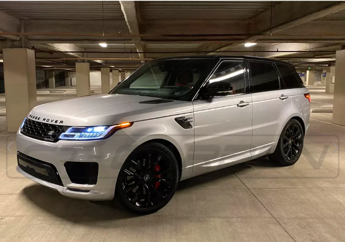Range Rover Sport L494 FULL BLACK EDITION TRIM PACK - 2018+