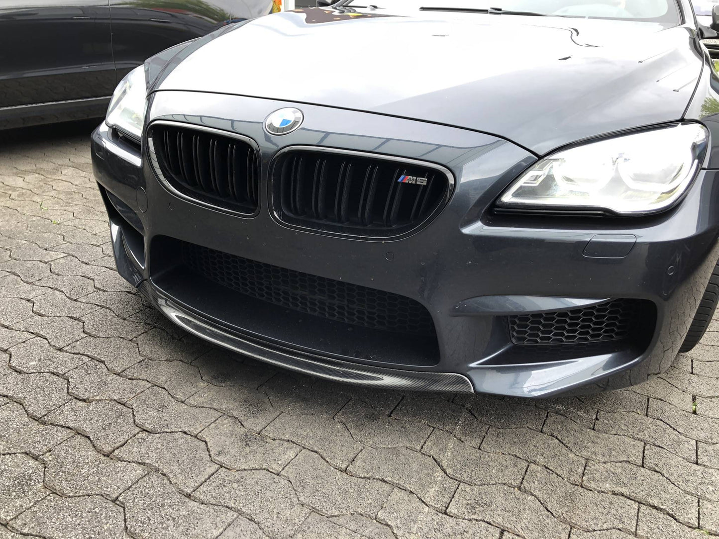 BMW M6 F06/F12/F13 P-STYLE FRONT LIP