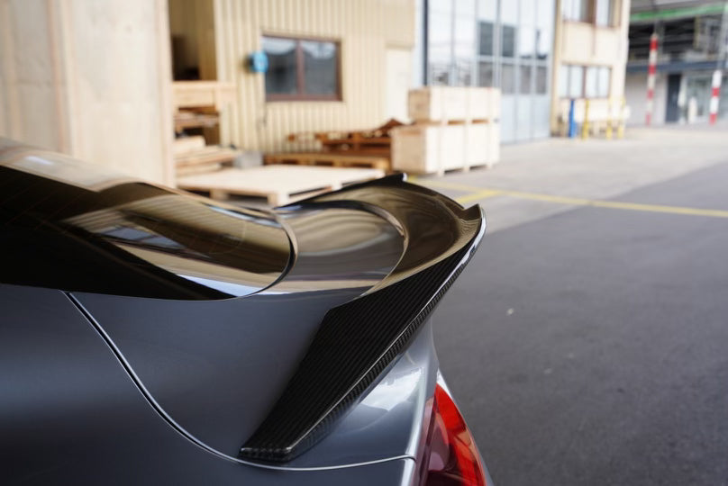Carbon P-Type Spoiler für Toyota Supra MK5