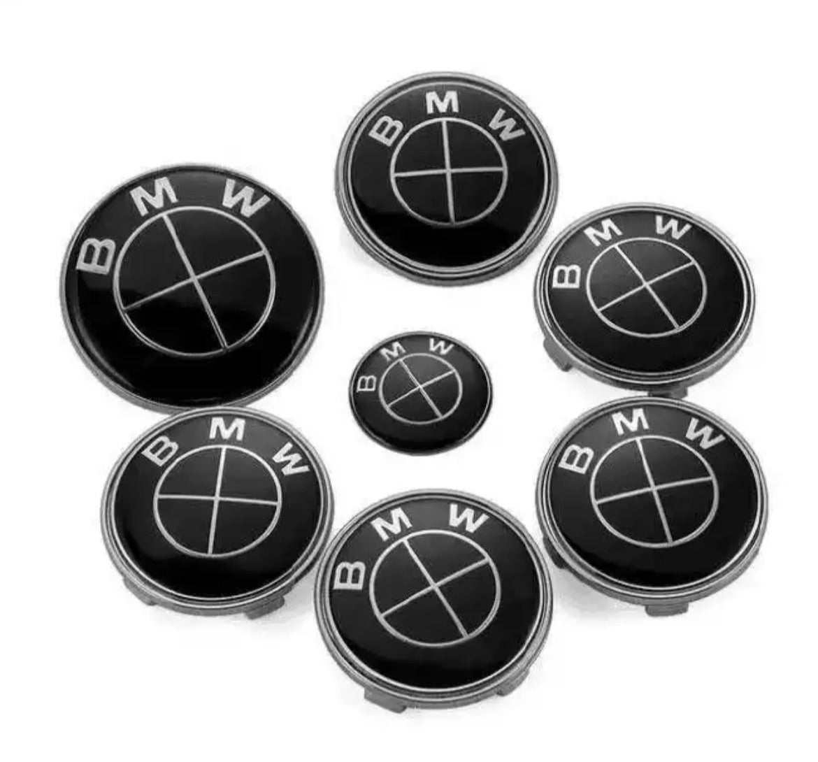 BMW EMBLEMSATZ - tuning-deals.com