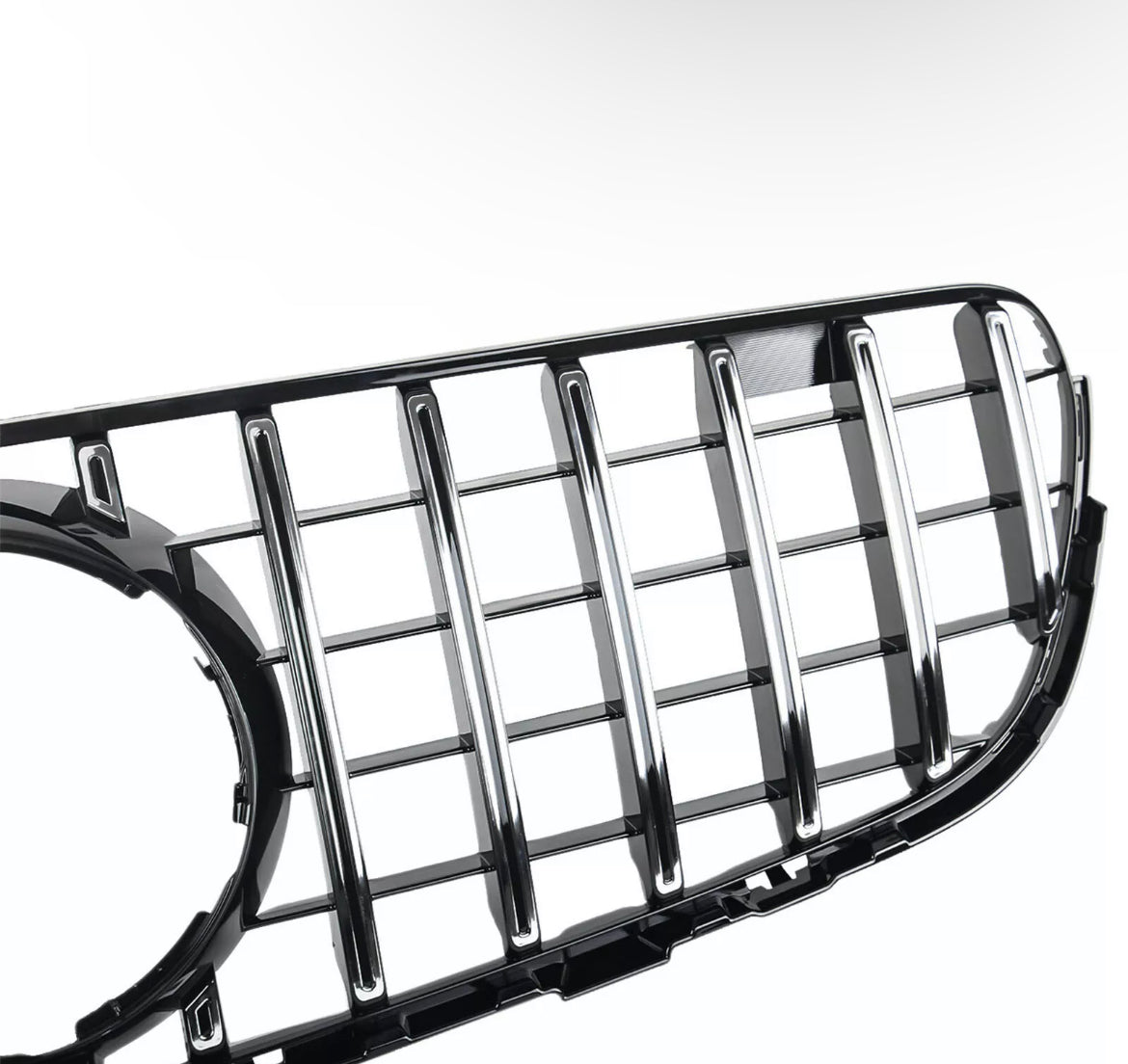 Panamericana Kühlergrill für Mercedes Benz GLC - tuning-deals.com