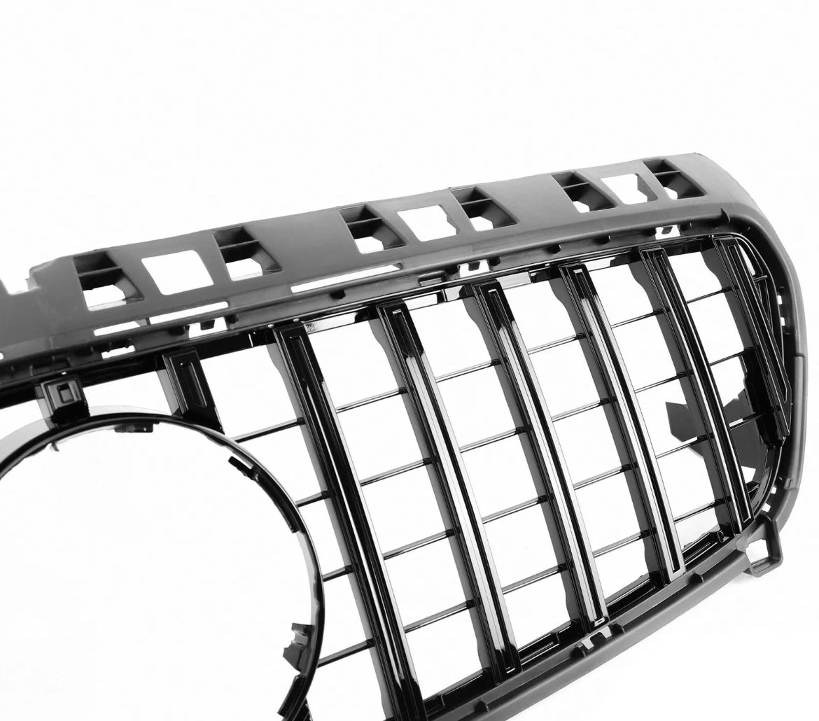 Panamericana Grill für A-KLASSE W176 12-15 - tuning-deals.com