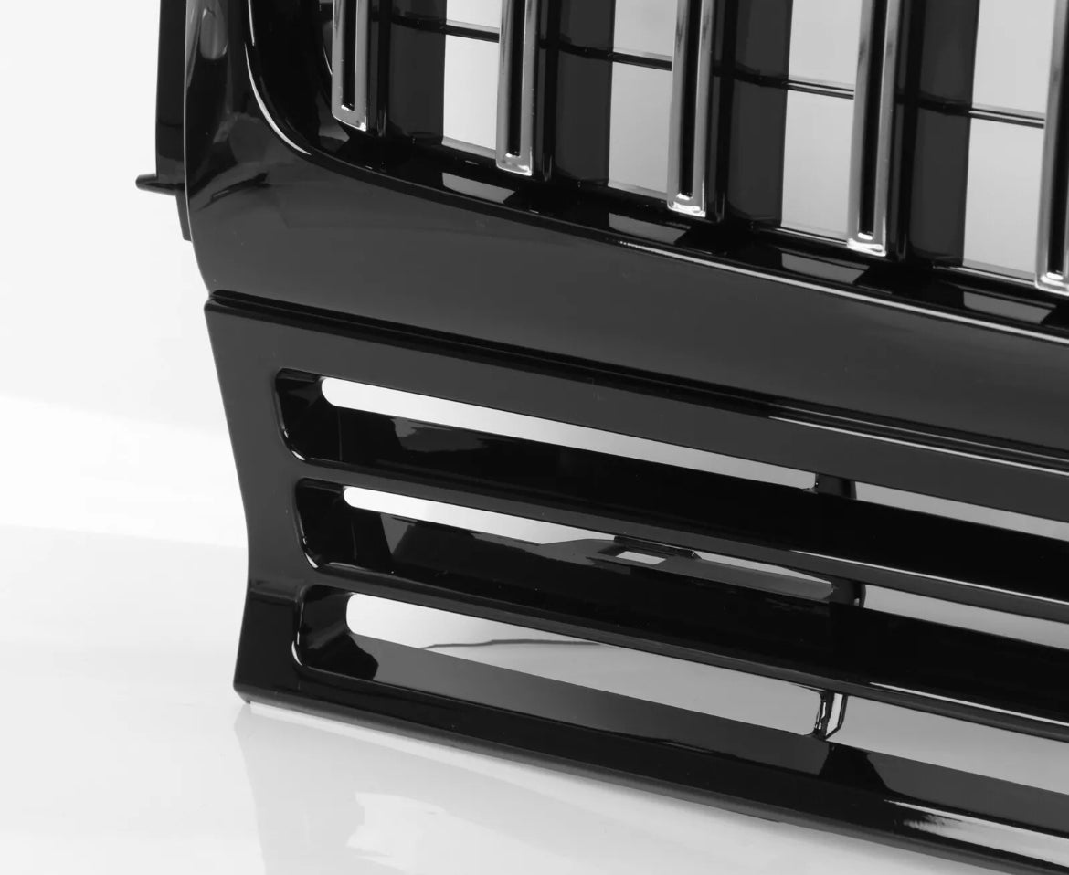 Panamericana Kühlergrill für G-KLASSE W463 - tuning-deals.com